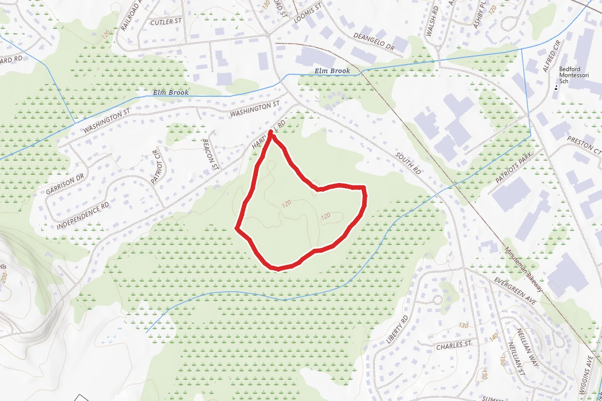 Orange Loop Trail