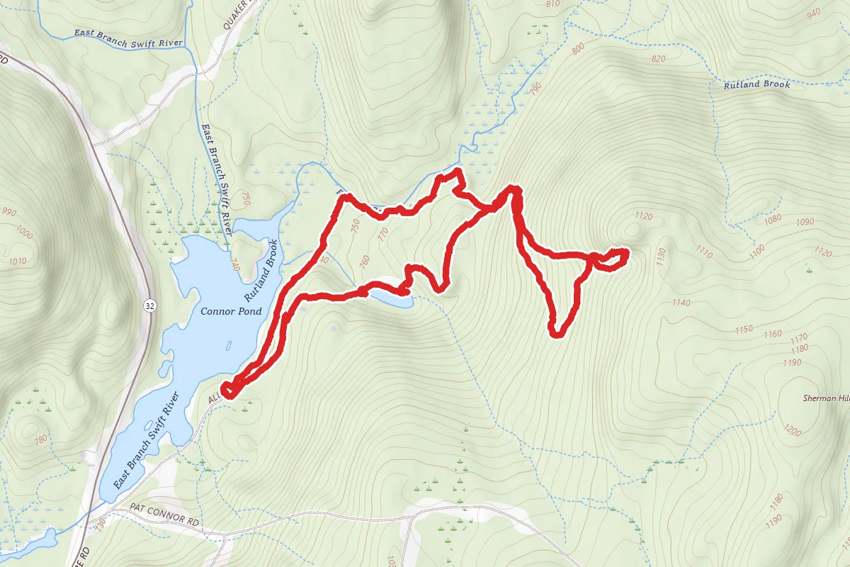 Rutland Brook Wildlife Sanctuary