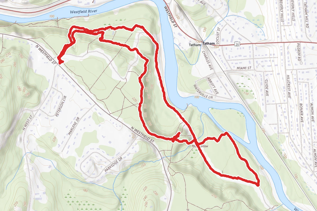 Eastside Trail