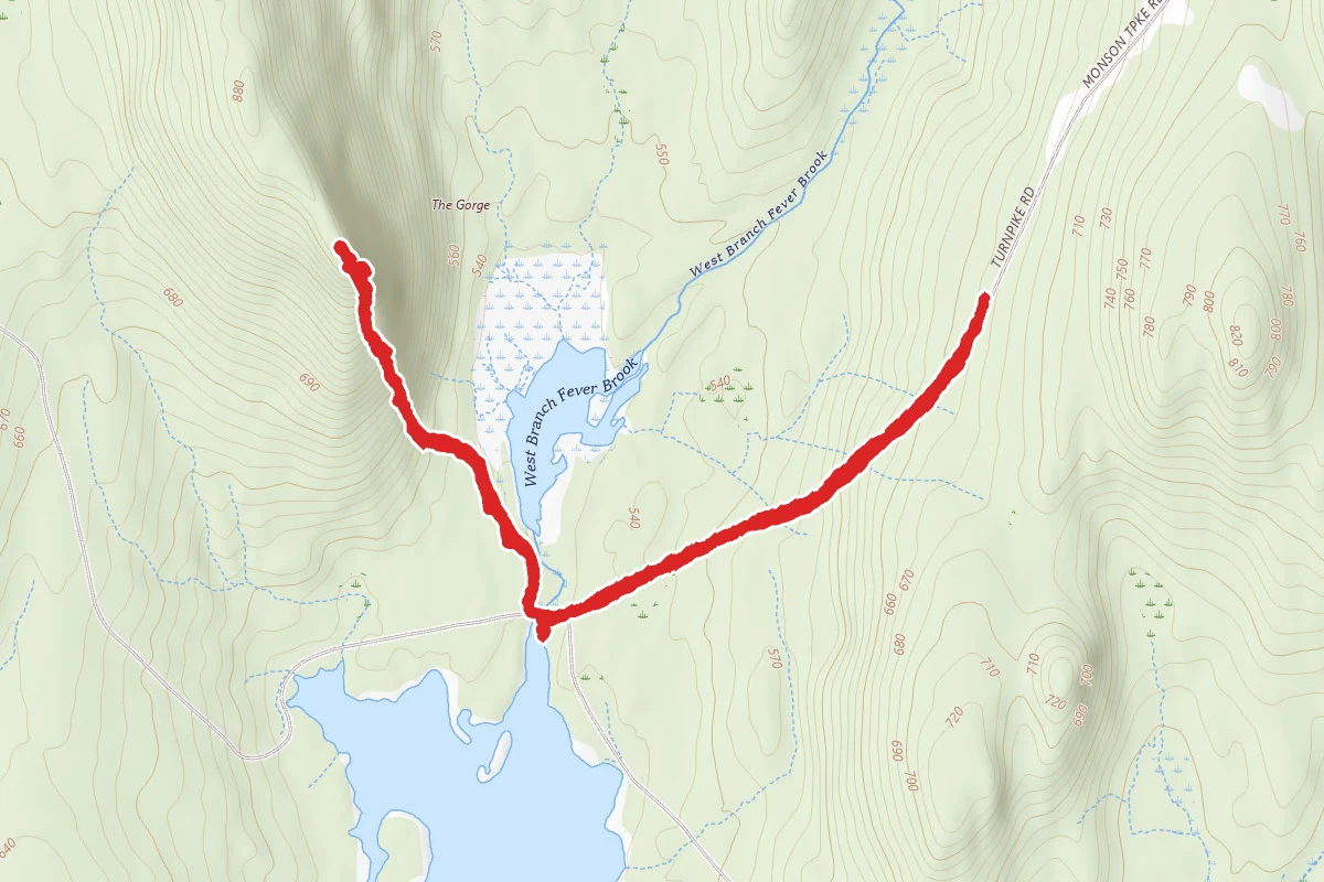 Soapstone Hill