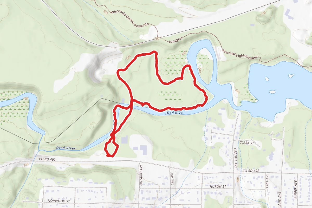 The Cedars Loop