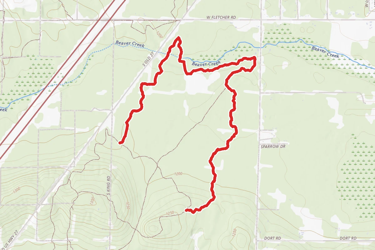 Beaver Creek Trail