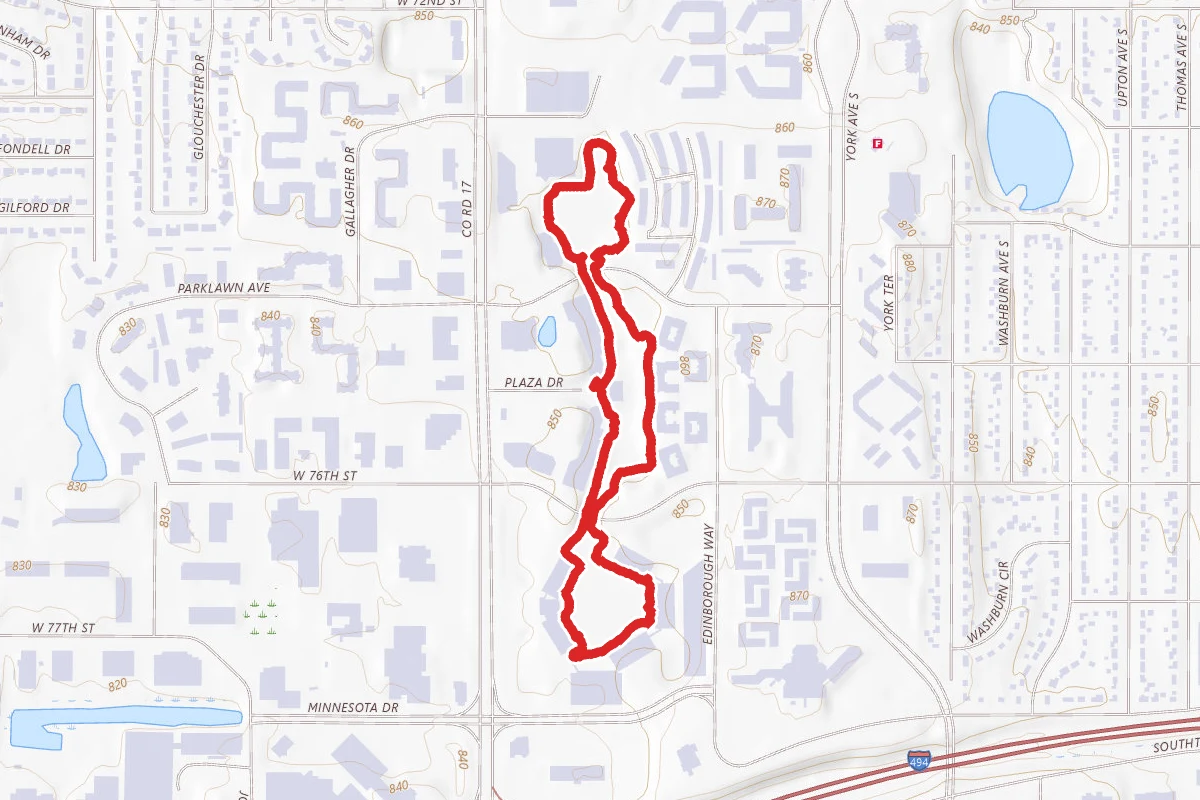 Centennial Lakes