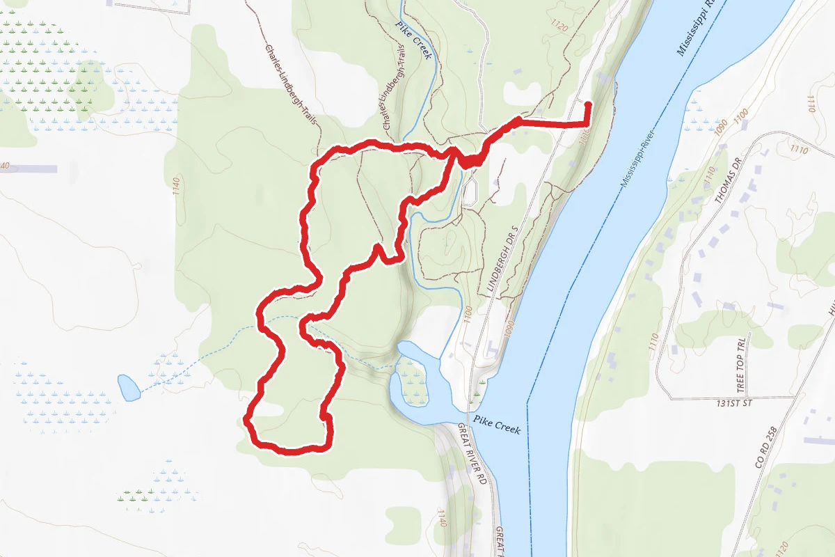 Lower Park Loop