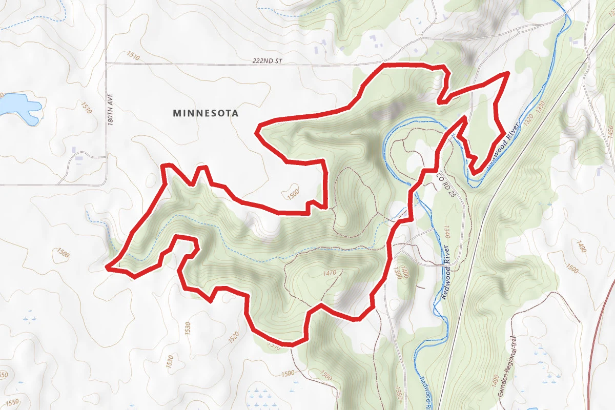 Redwood River Loop
