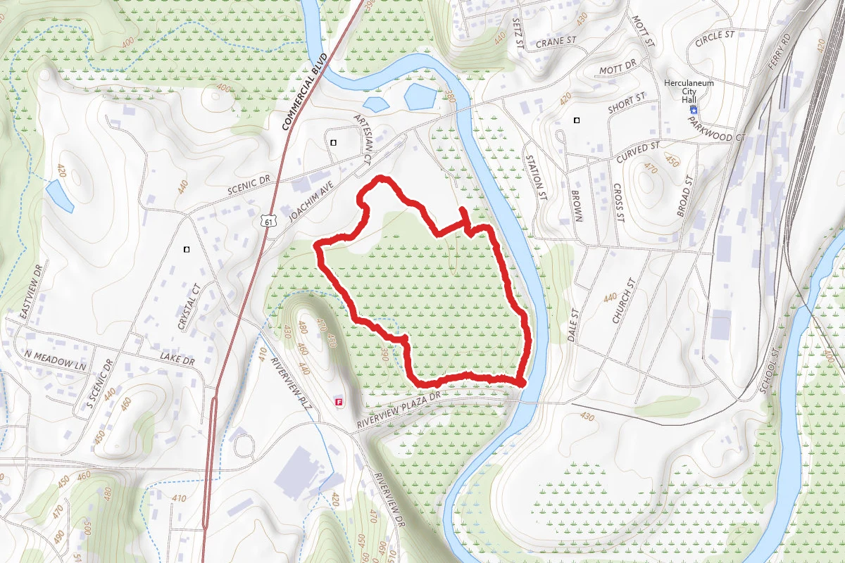 Joachim Loop Trail