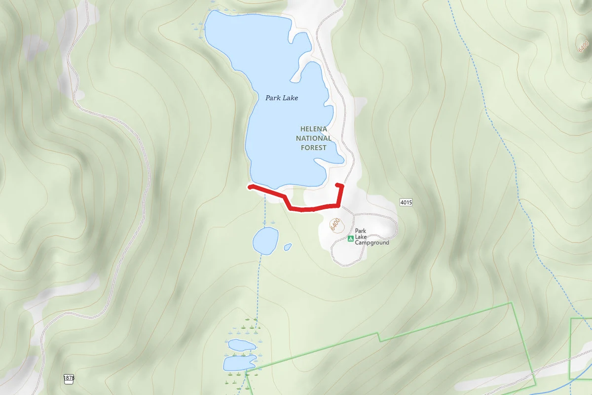 Park Lake Campground