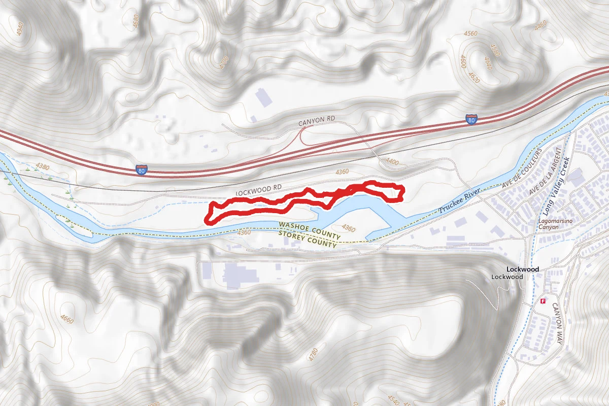 Lockwood Loop