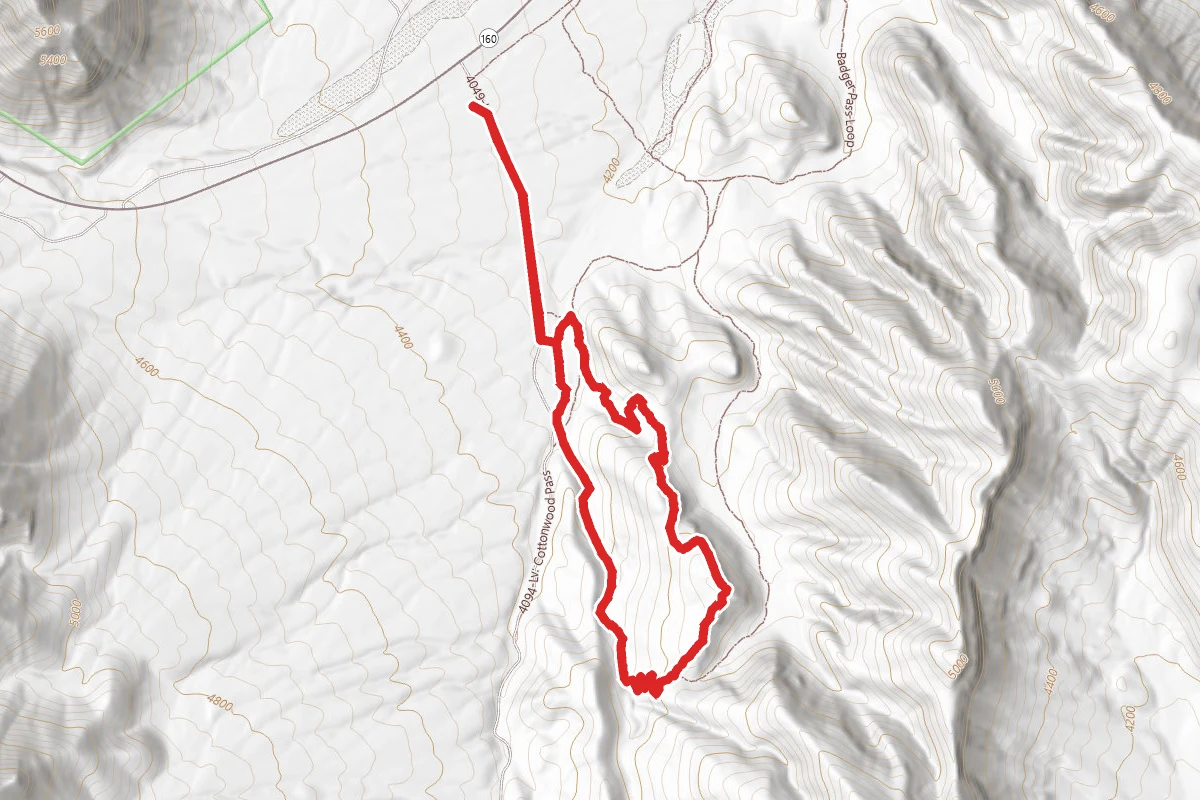 Dead Horse Loop Trail