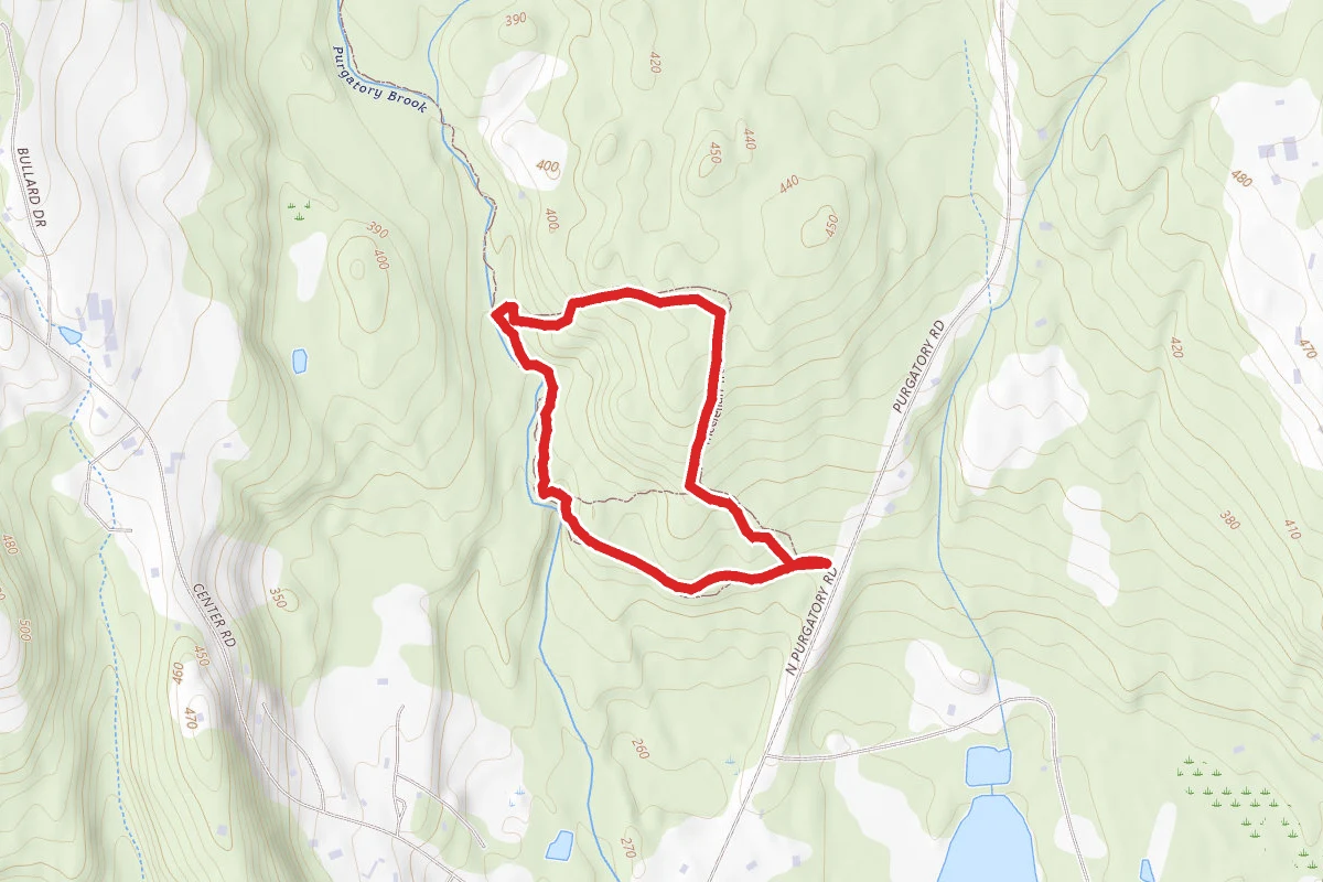 Upland Trail Loop