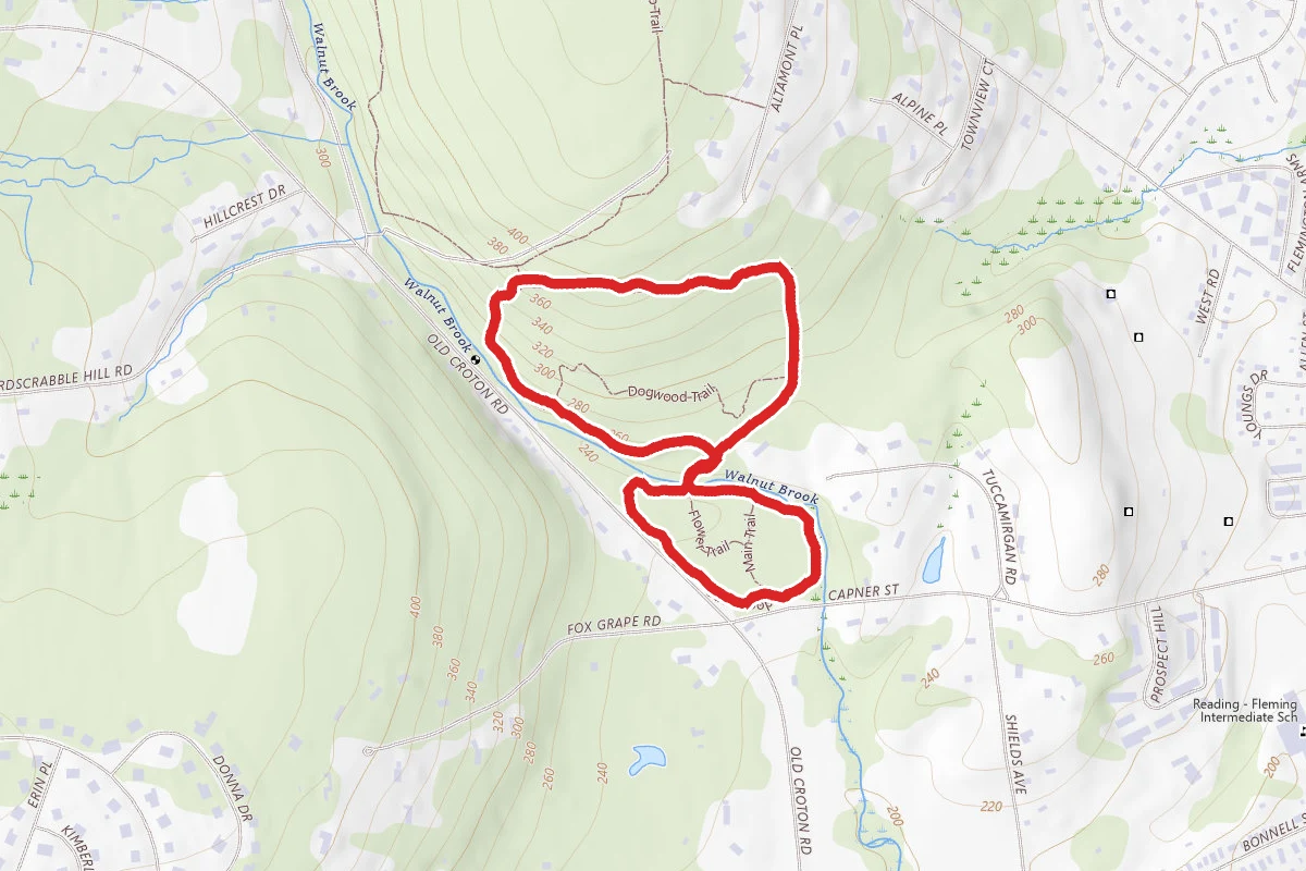 Bernadette Morales Brook, Uplands, Eagle, and Deer Trail