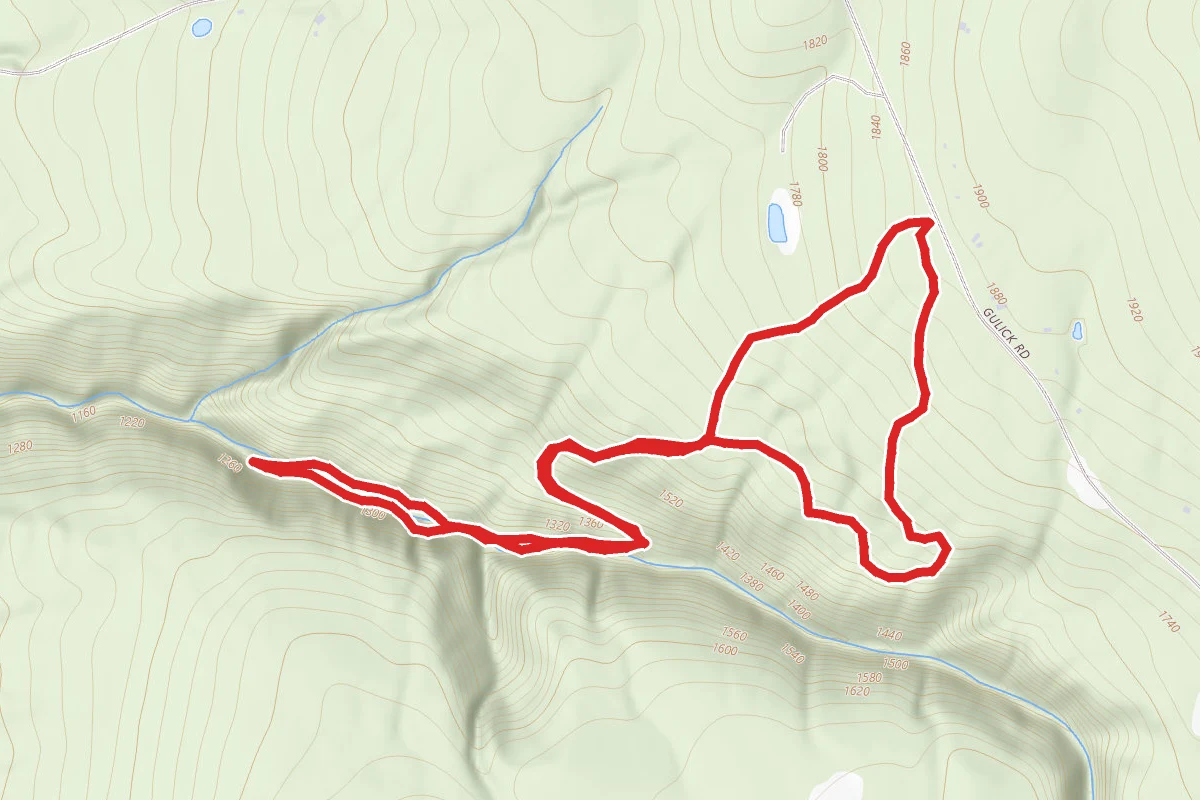 Briggs Gully Trail