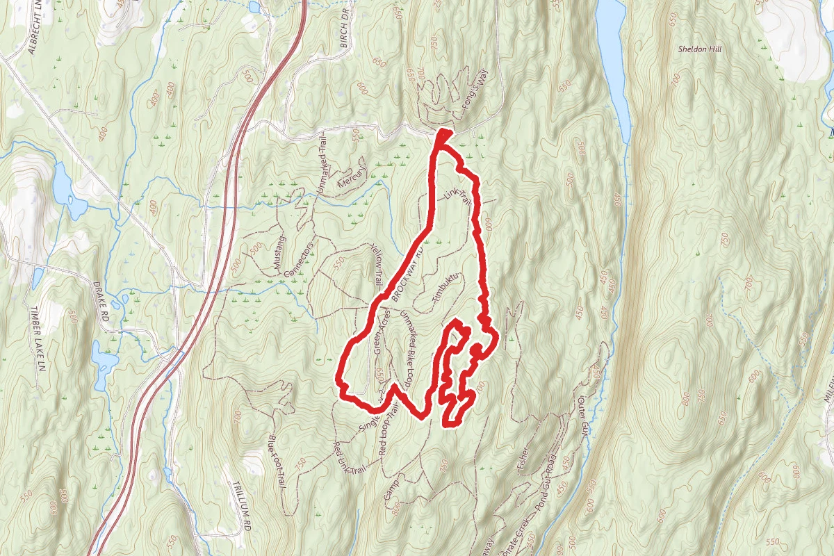 Timbuktu Loop