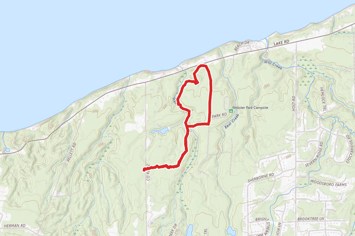 North Trail Loop