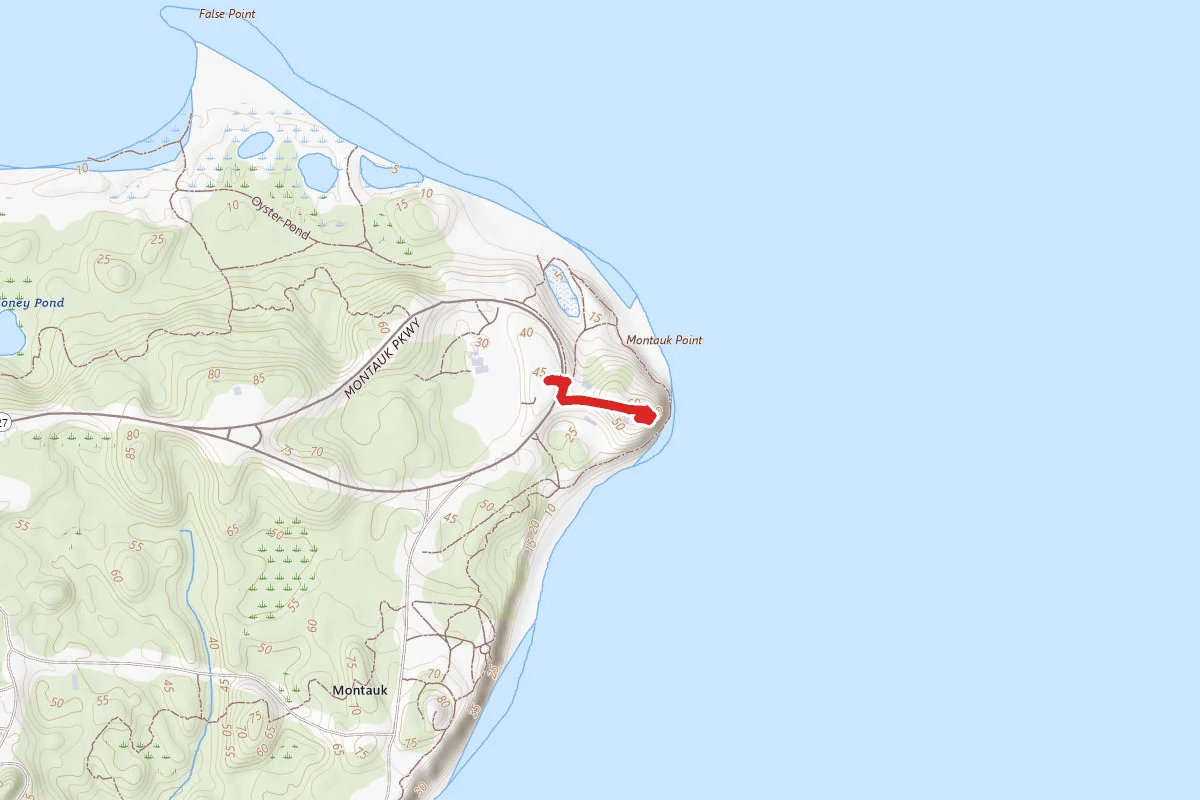 Montauk Point Lighthouse