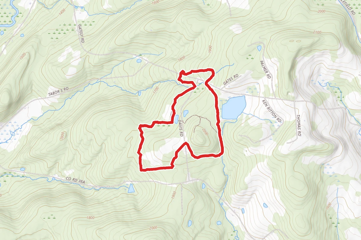 Andy’s Trail