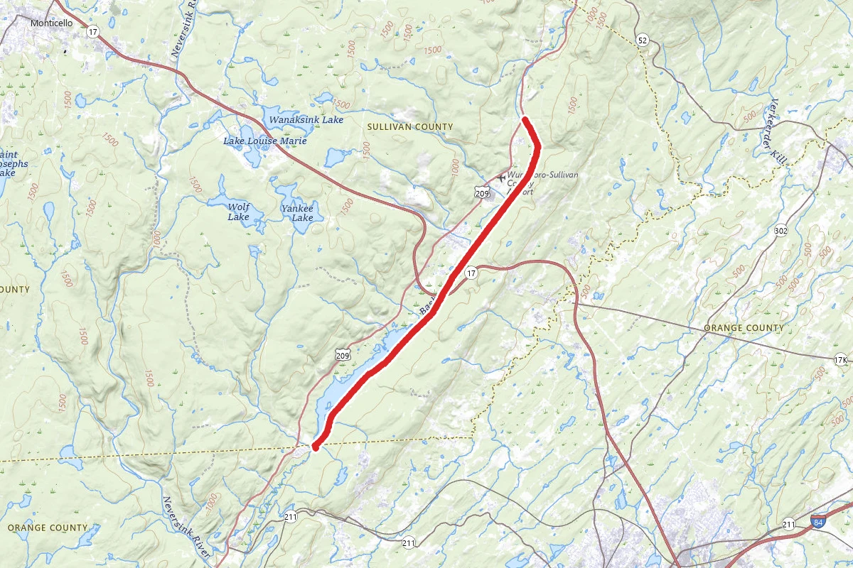 D&H Canal Heritage Corridor South