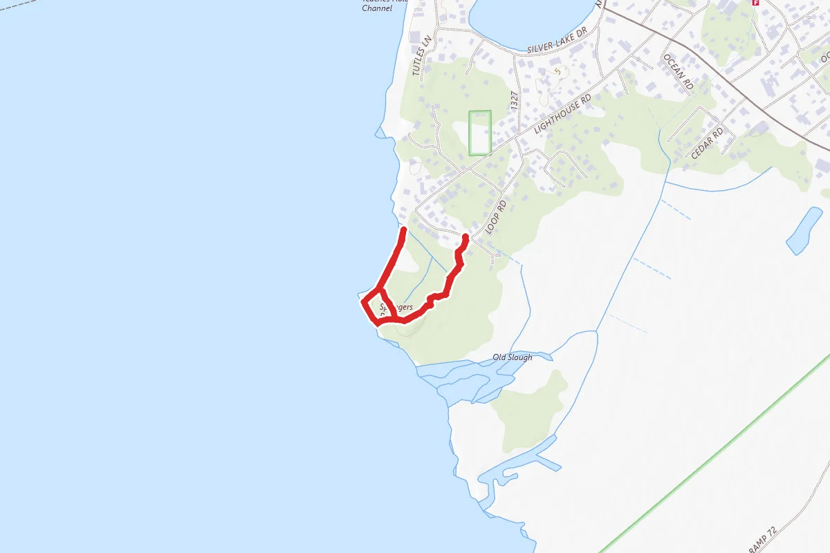 Springer’s Point Nature Preserve