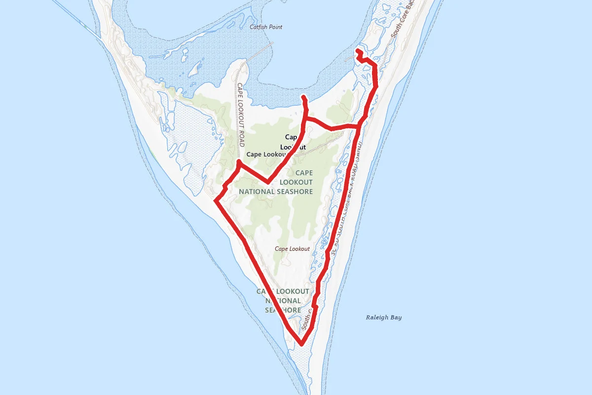 Cape Lookout