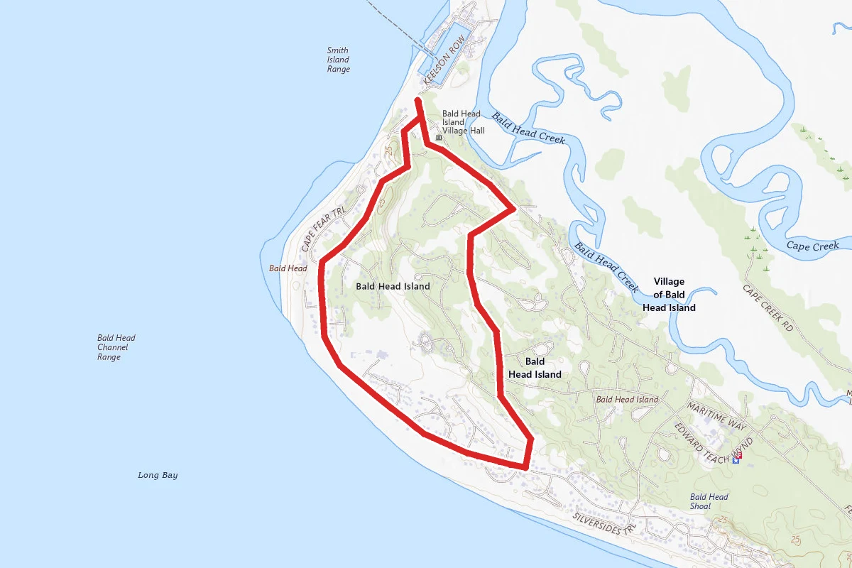 Bald Head Island