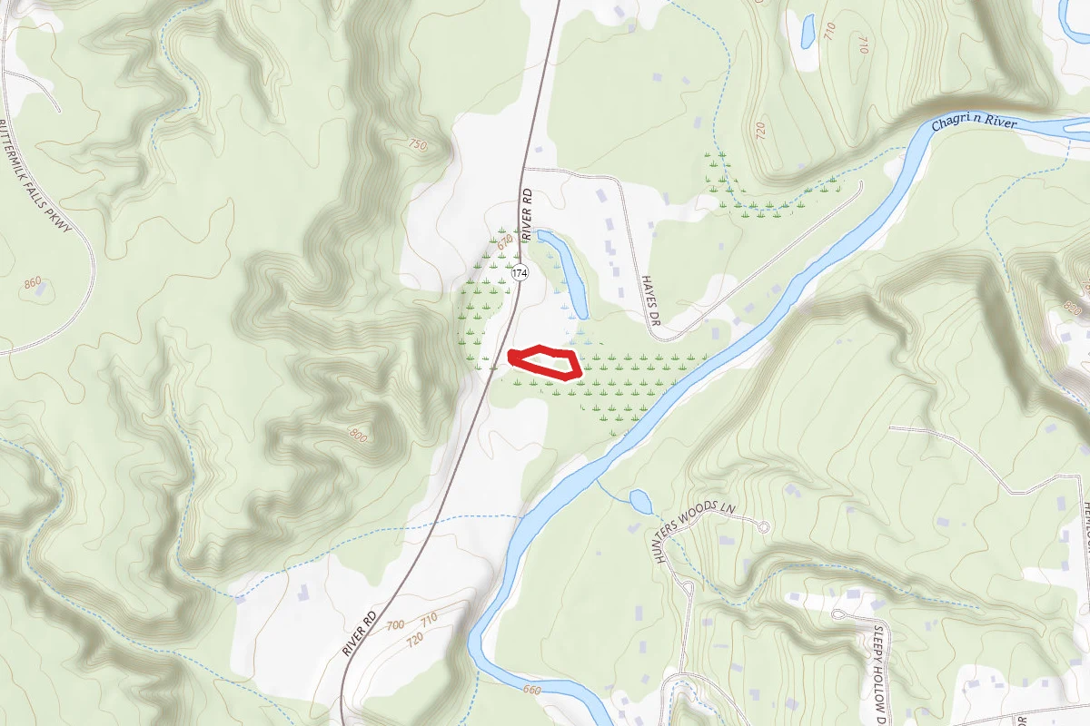 Lily Lagoon Loop