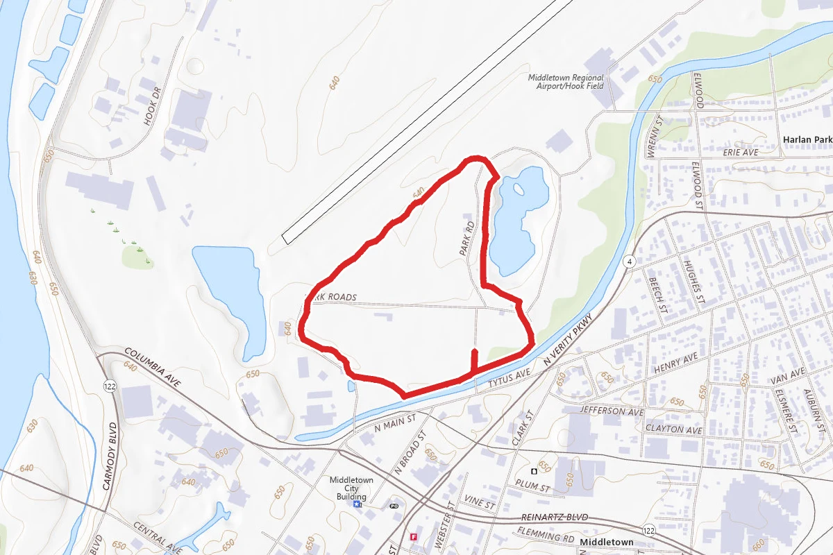 Smith Park Loop
