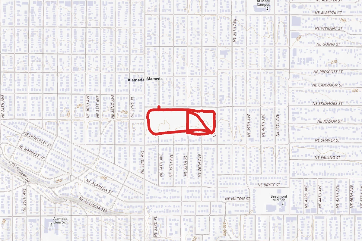 Wilshire Park Loop