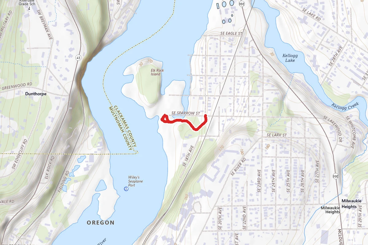 Spring Park Loop