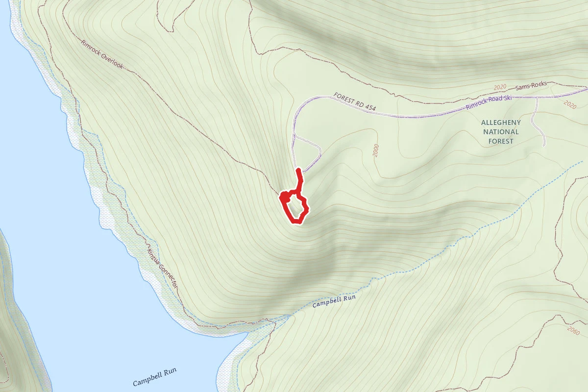 Rimrock Loop