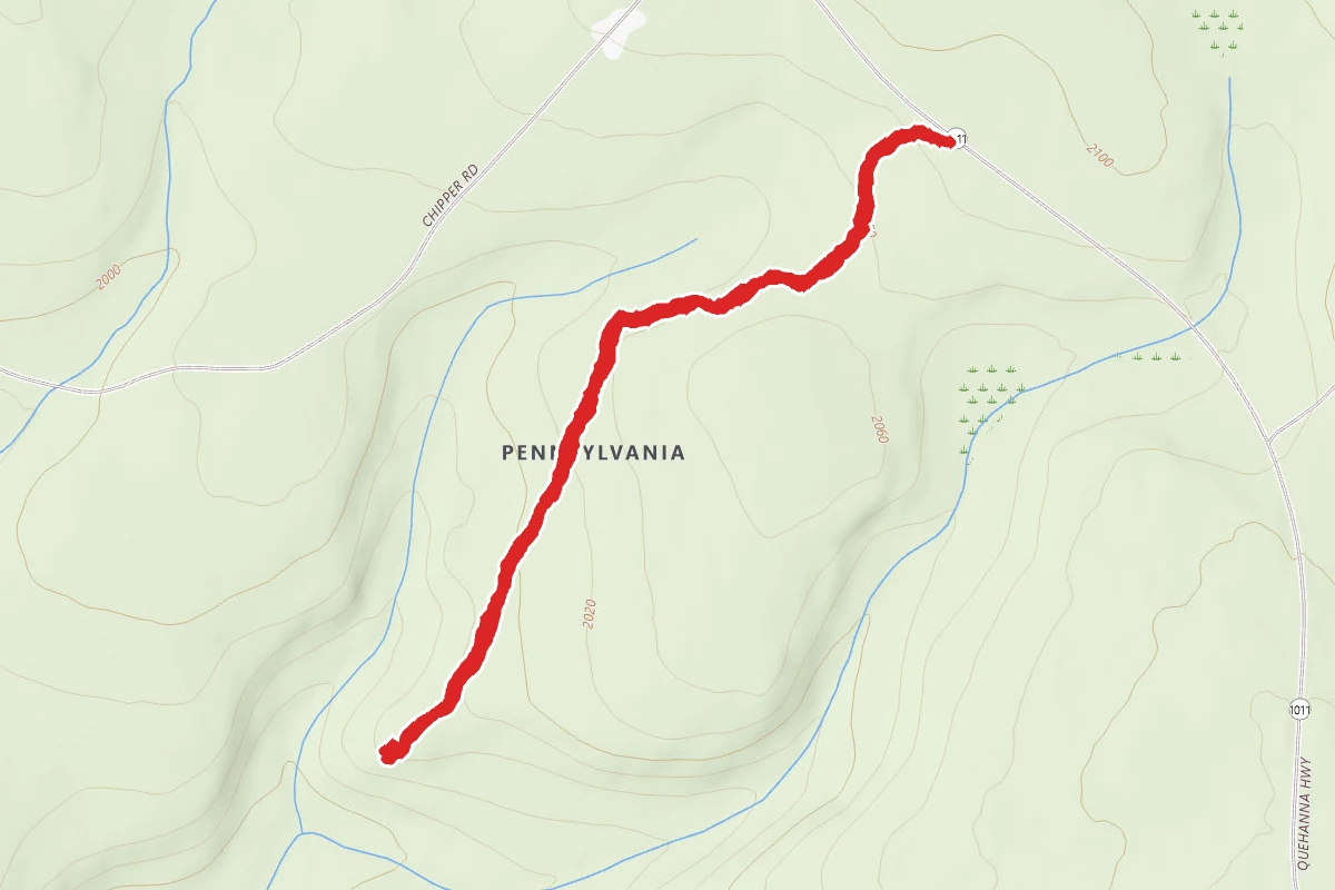 Kunes Camp Trail