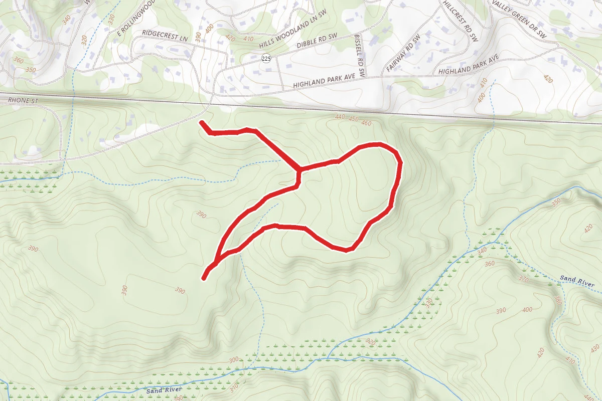 Pigeon Trap and Pioneer Trail Loop