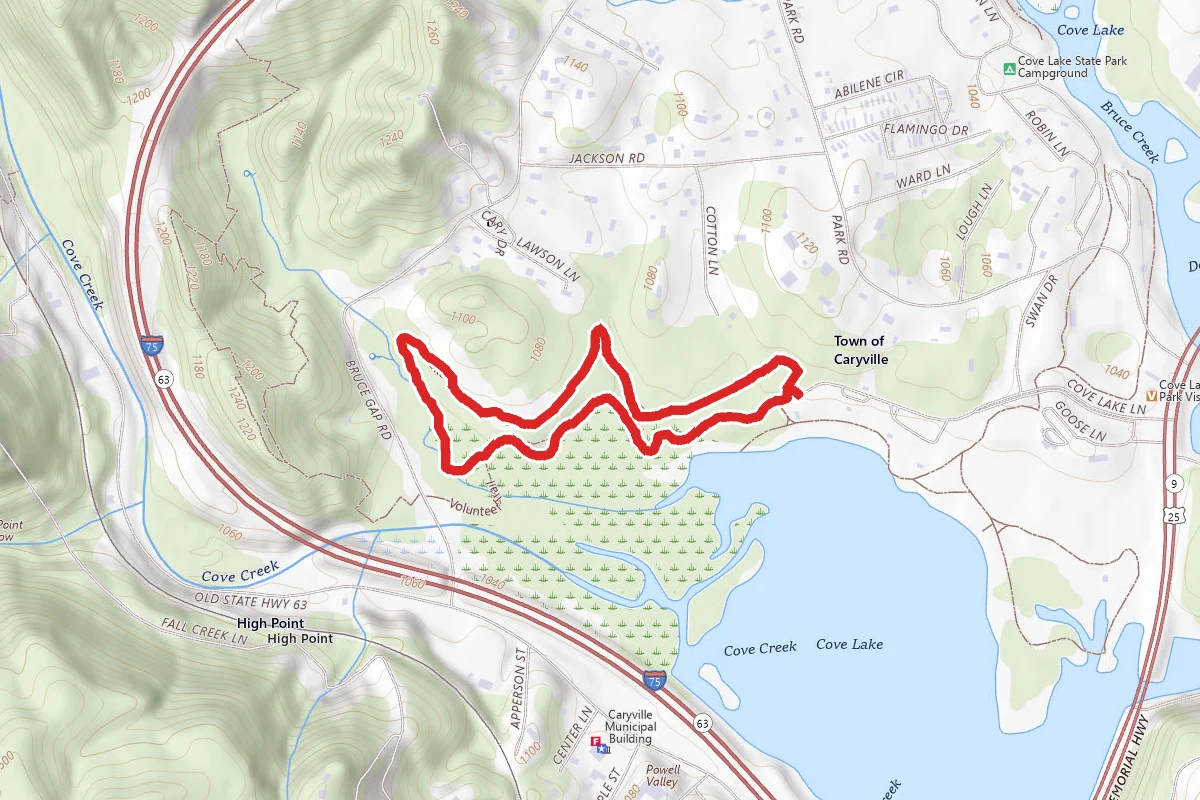 Woods Loop Trail