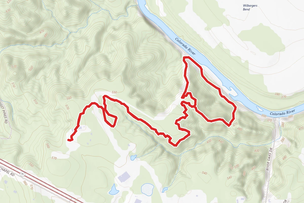 Bobcat Ridge Loop