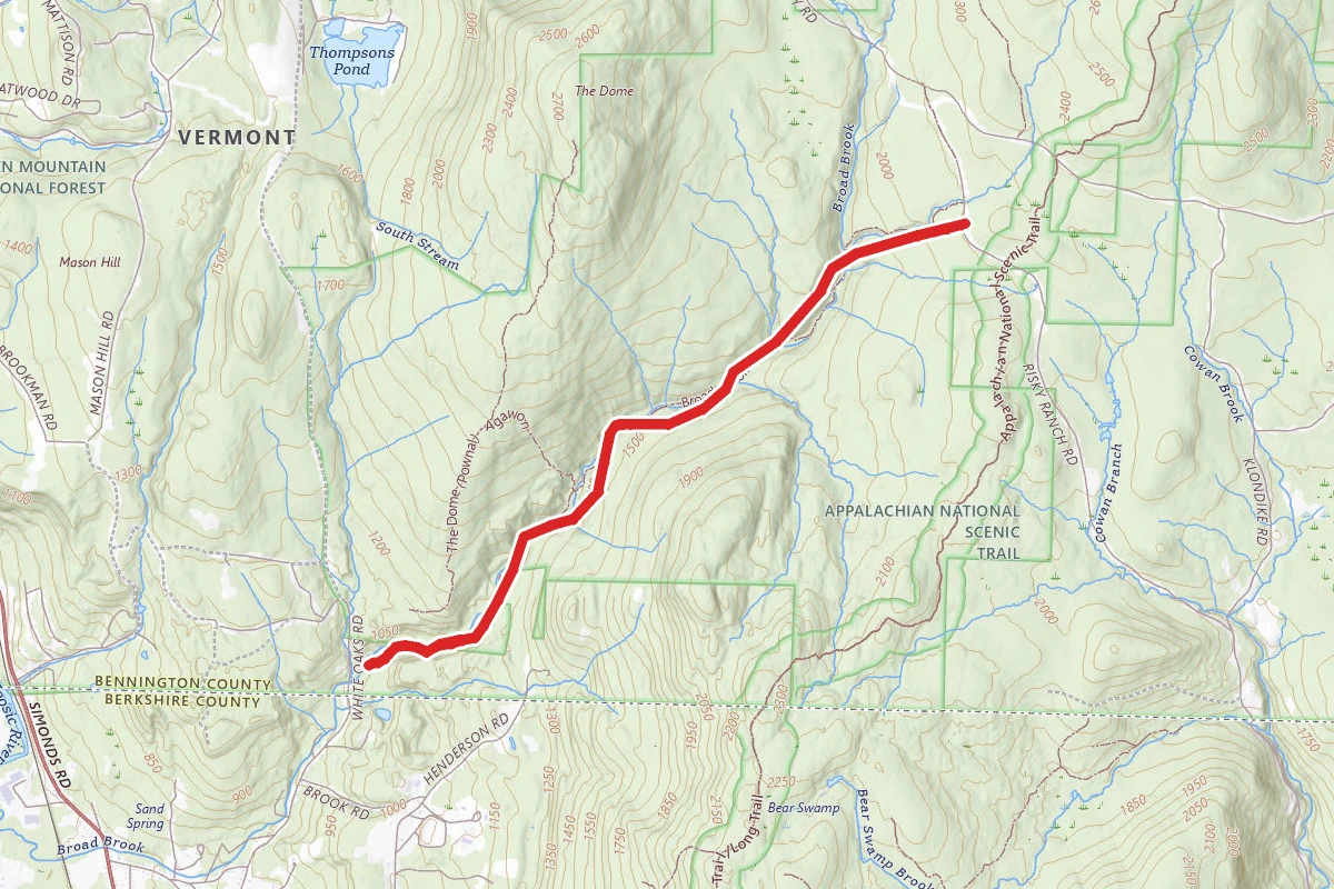Broad Brook Trail