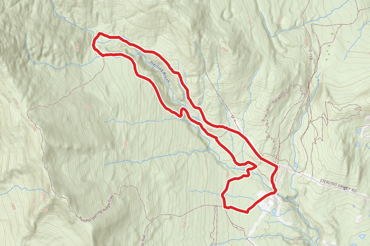 Upper Gorge Loop