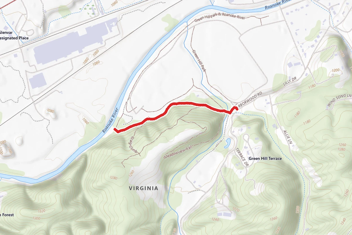 Pawpaw Trail