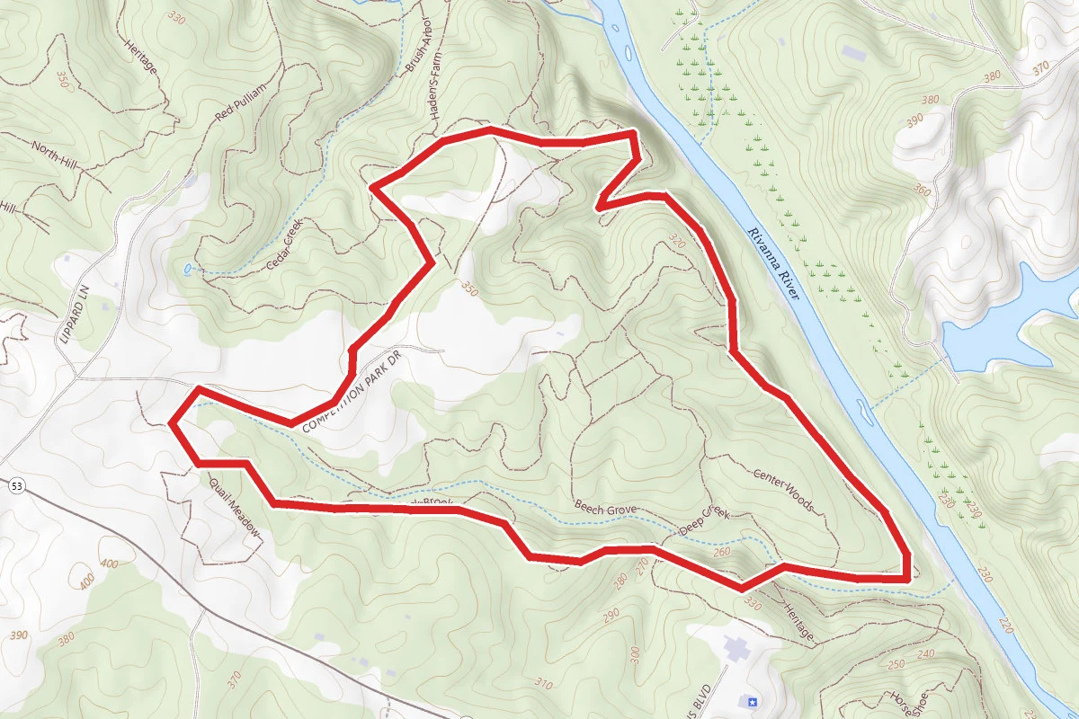 Pleasant Grove Loop