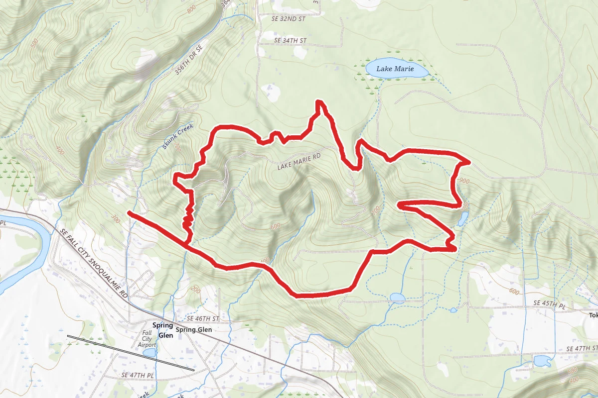 Tokul East Loop