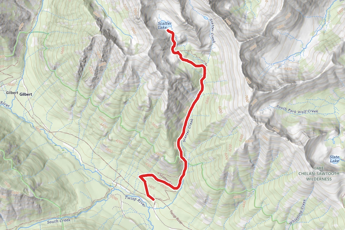 Scatter Lake Trail
