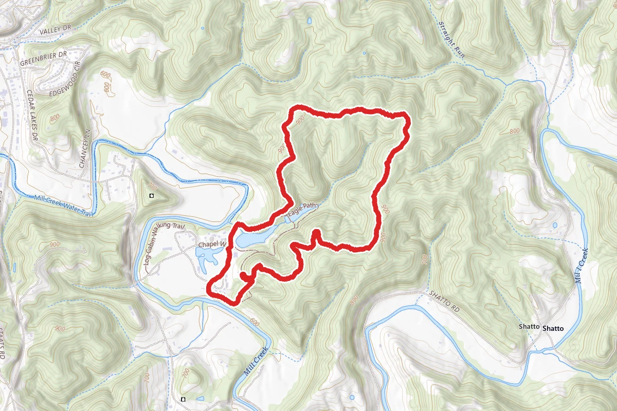 Bear Claw Trail