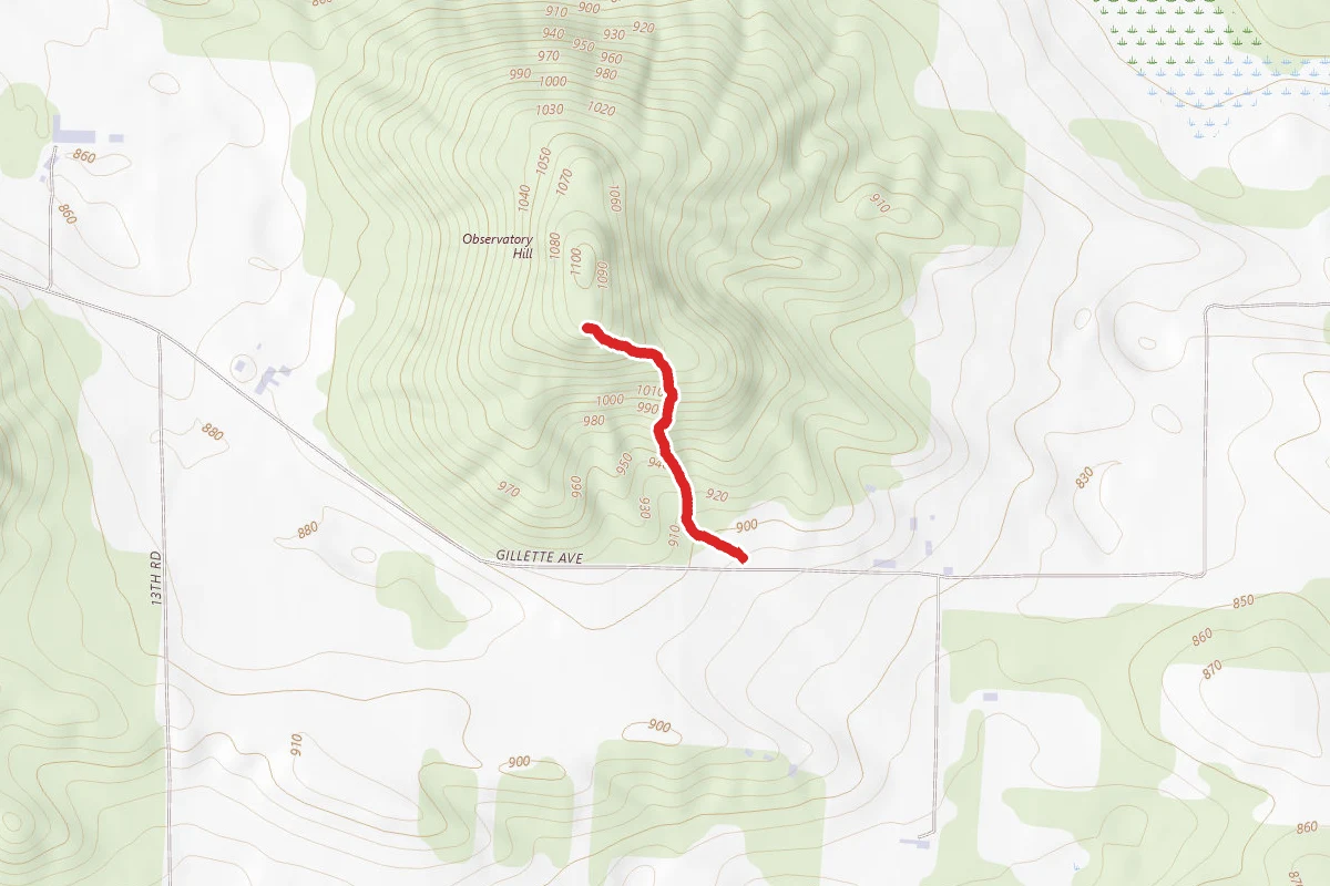 Observatory Hill Trail