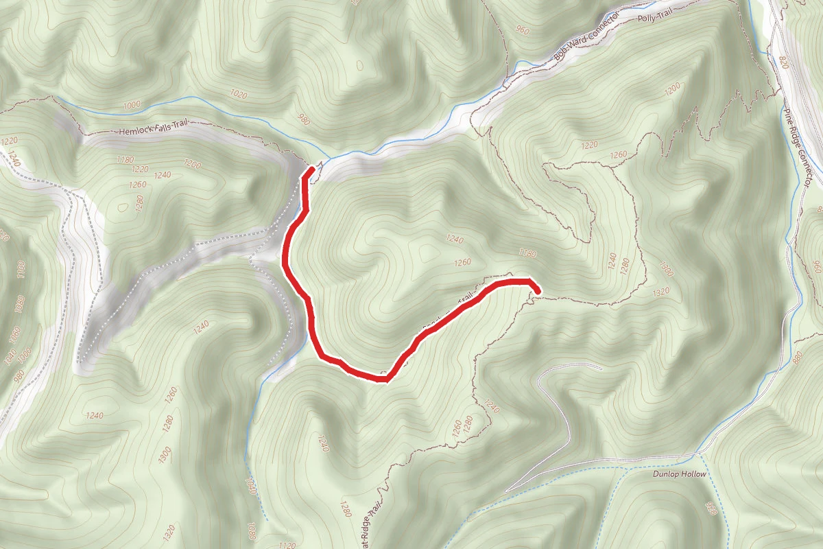 Beech Glen Trail