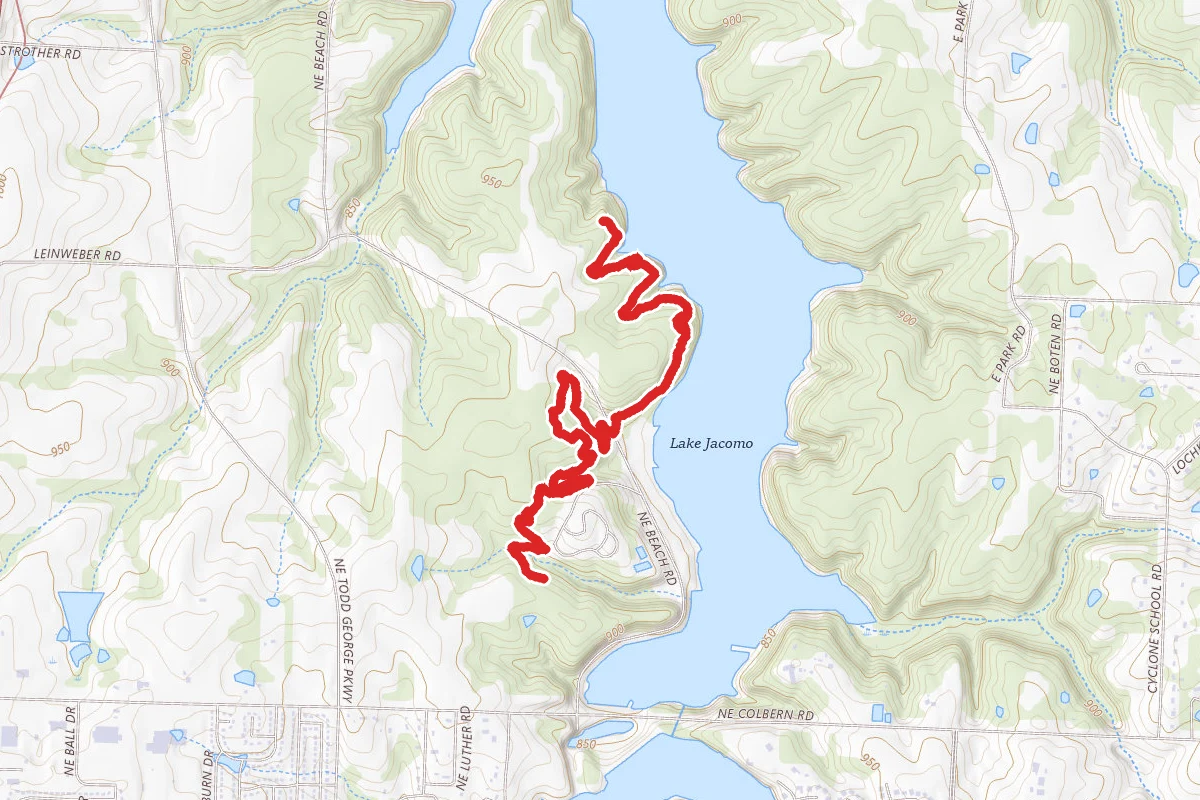Bobcat Trail