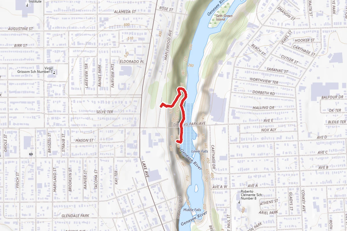 Stevenson Trail