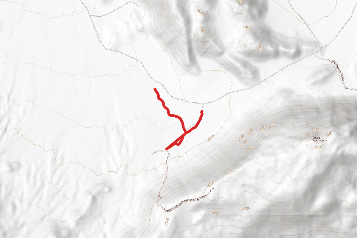 Ghost Mountain