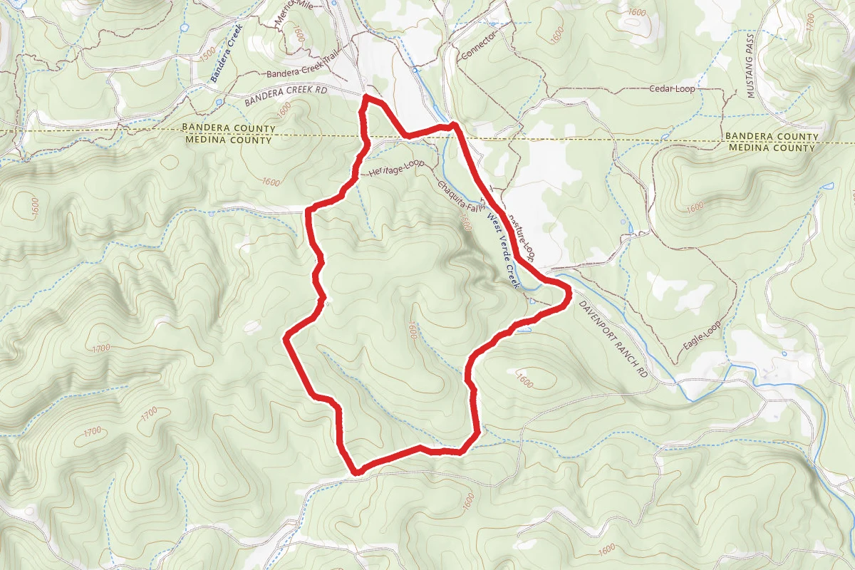 Hightower Loop