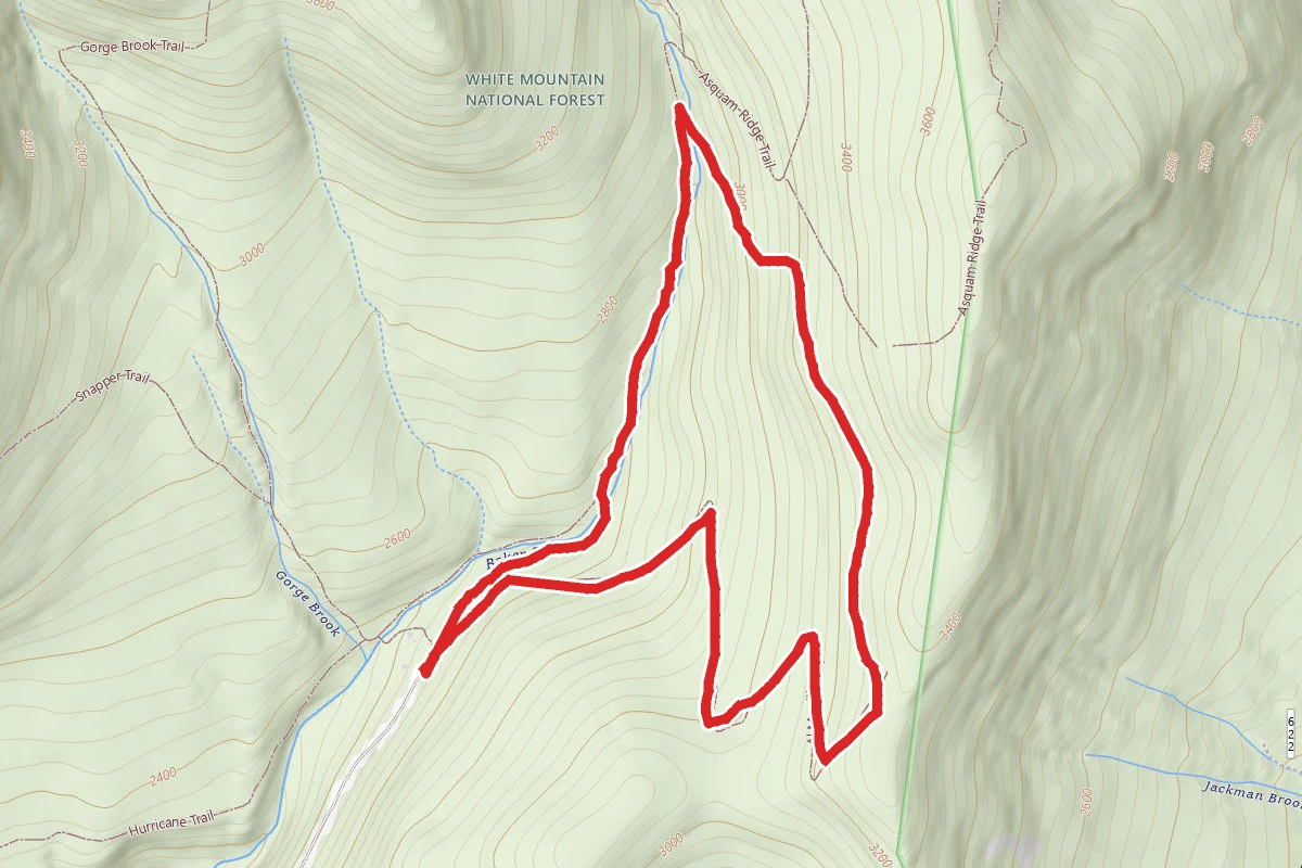 Al Merrill Loop Trail
