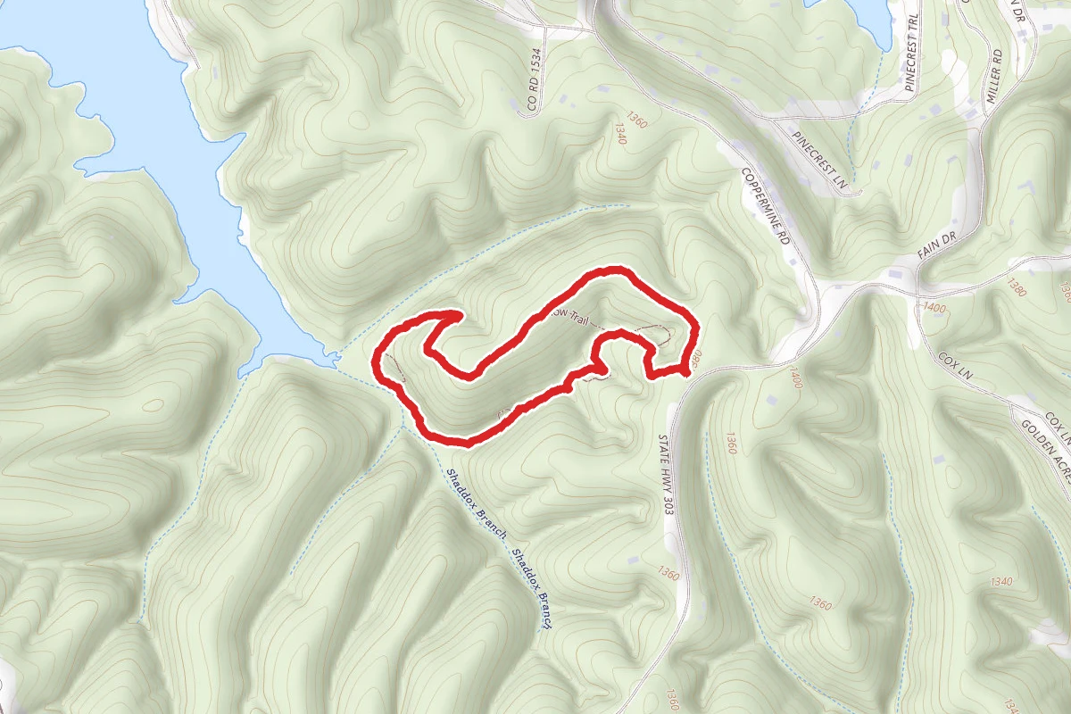 Shaddox Hollow Nature Trail