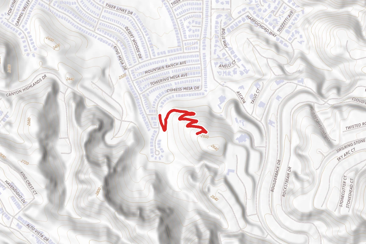 City View Trail