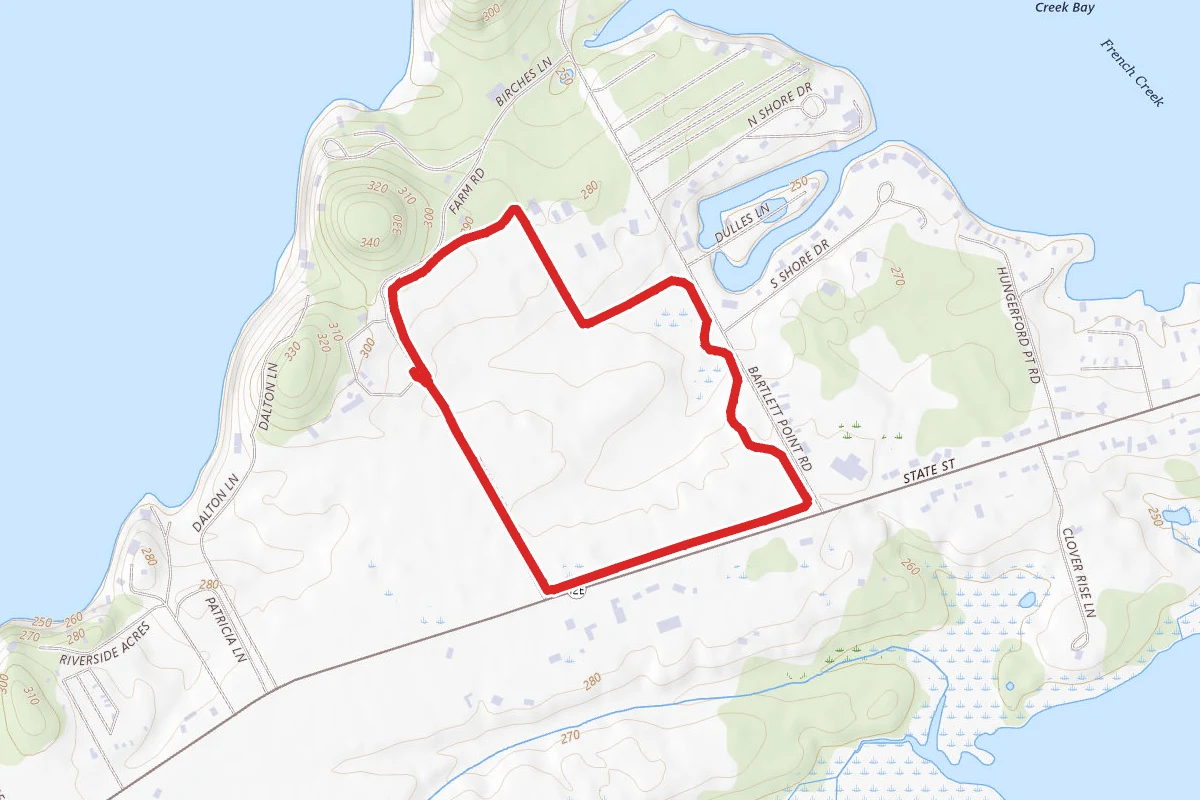John MacFarlane Trail